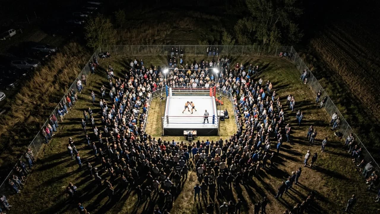 Backyard Squabbles: Guns Down, Squabble Up -- Major LA Backyard Fighting Event