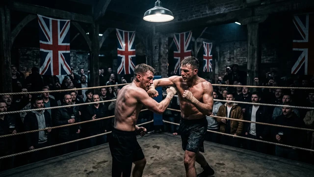 BKFC Fight Night Birmingham: UK Expansion Event Results & Recap