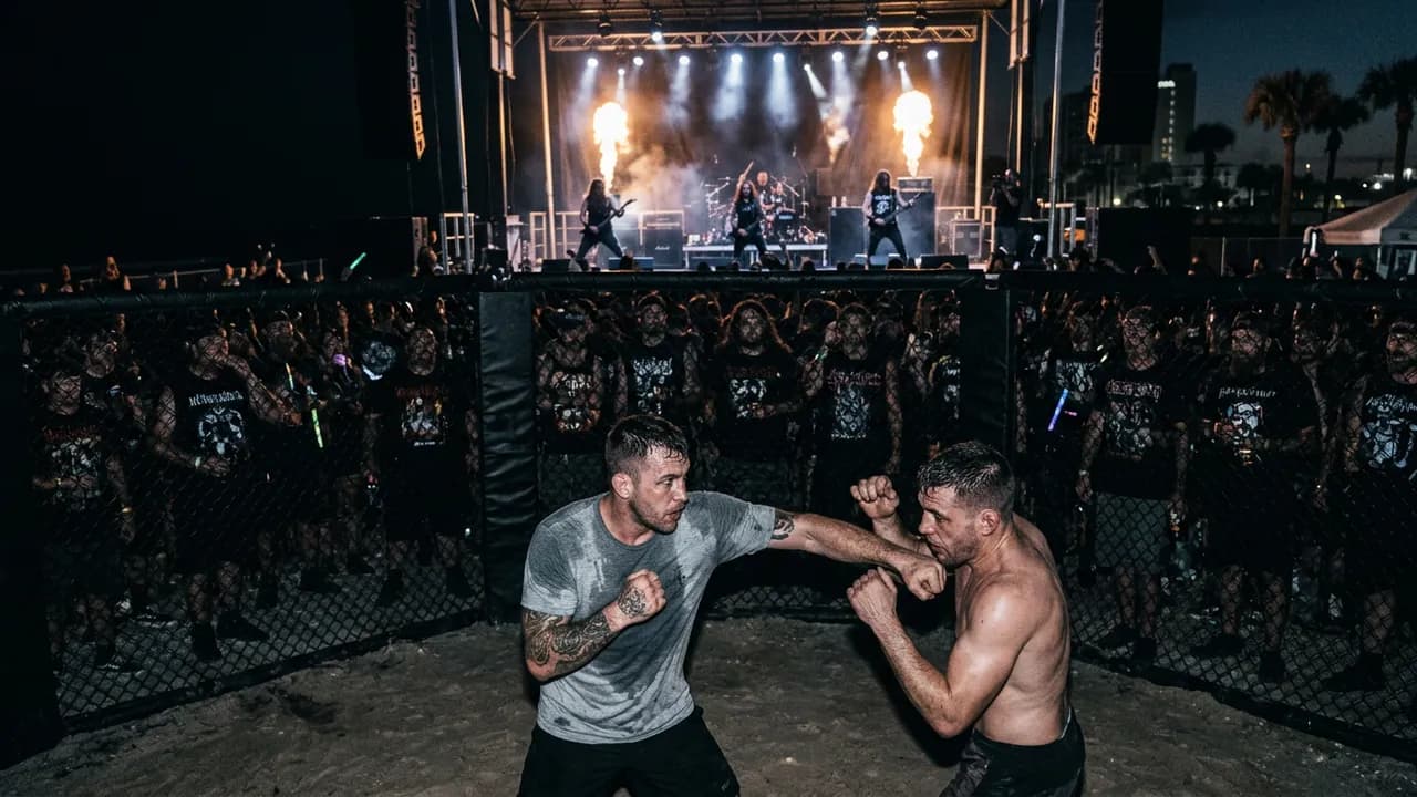 Blood4Blood 2026: Where Bare Knuckle Meets Heavy Metal - Results & Recap