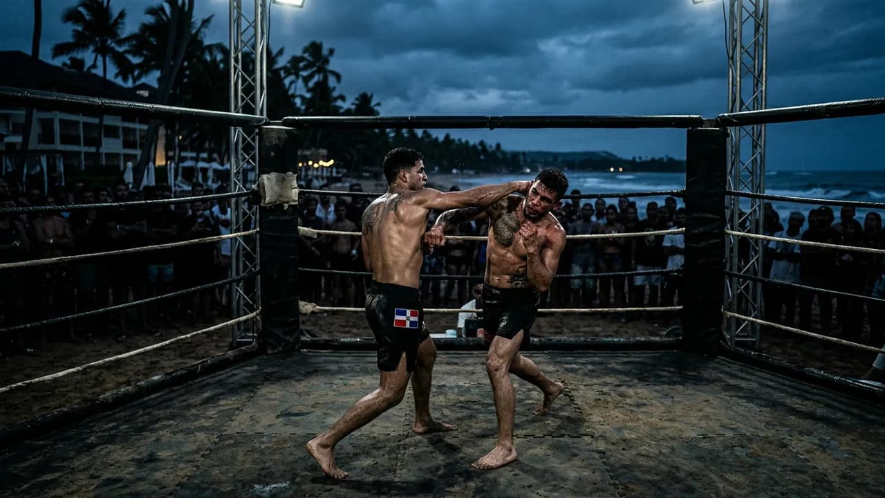 Gamebred BKMMA Return: April 2026 Dominican Republic Results & Recap