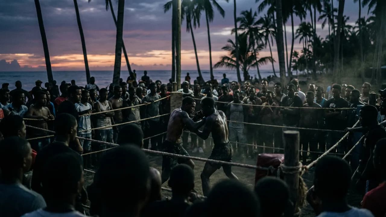 Gamebred BKMMA Dominican Republic Results (April 2026)