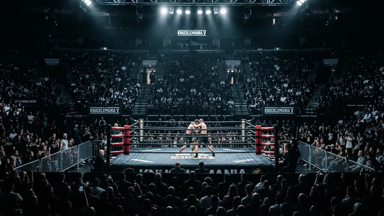 KnuckleMania V: Full Results, Fight Card & Recap