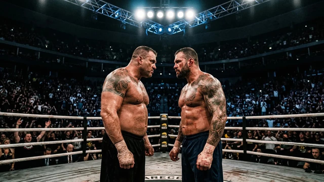 KnuckleMania VI: Arlovski vs Rothwell Results & Recap