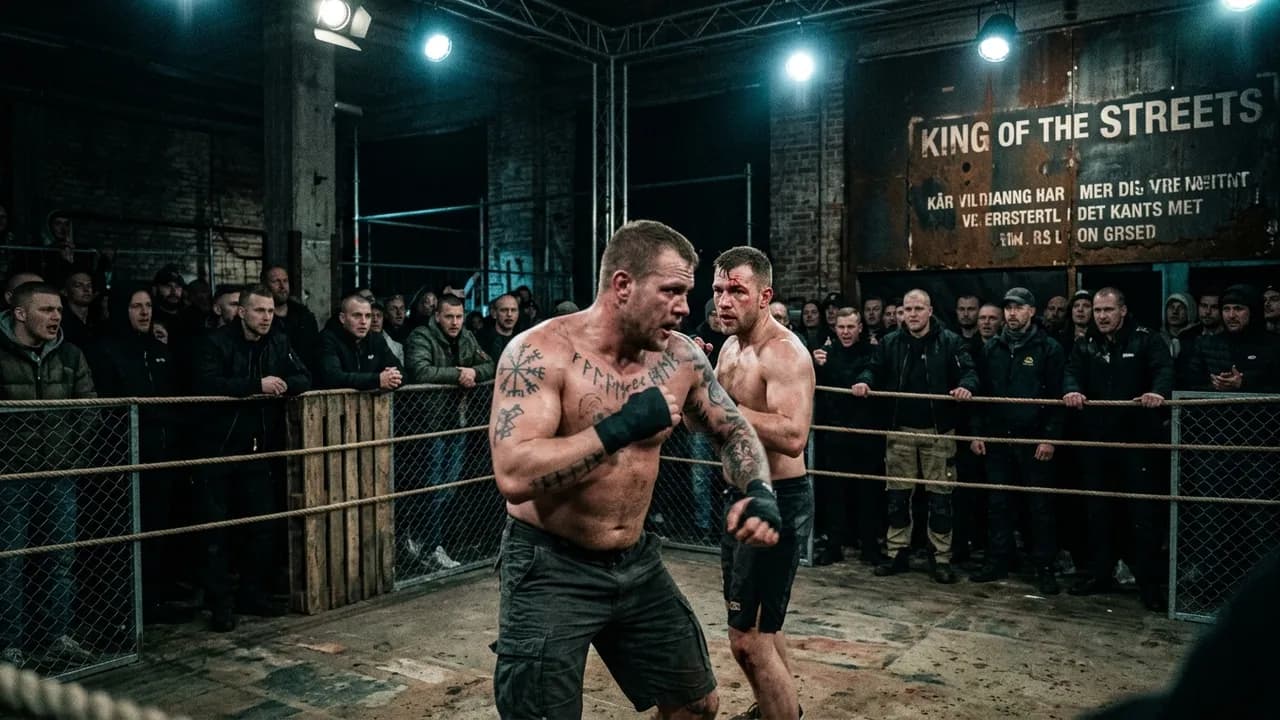 King of the Streets Copenhagen 2025: Full Results, Fight Card & Recap