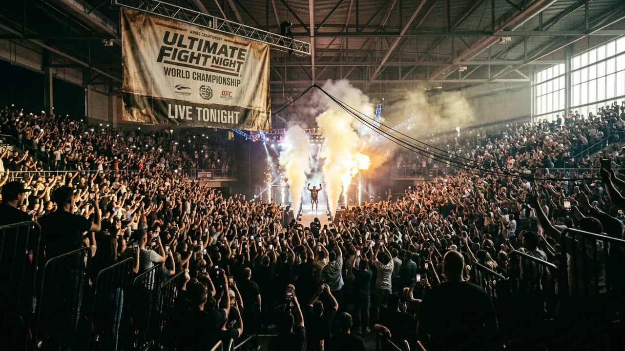 Mahatch FC Events: Berinchyk vs Lobov and the Rise of Ukrainian Bare Knuckle