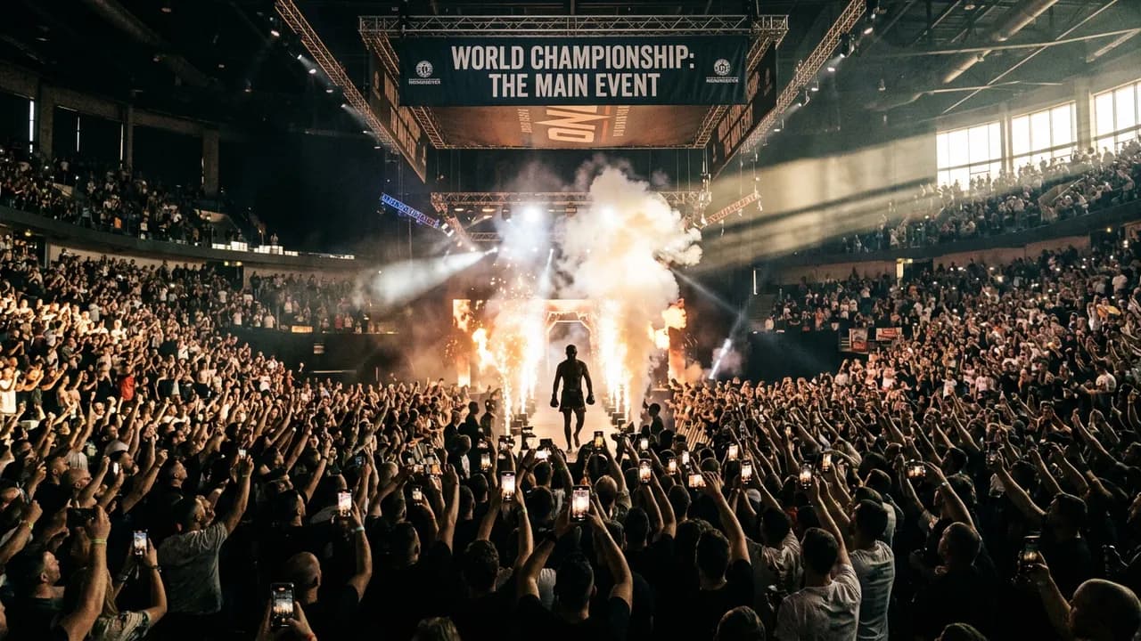 Rough N' Rowdy 20 -- Milestone Event for Barstool's Amateur Boxing Series