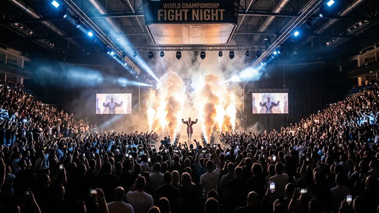 Rough N' Rowdy 25 -- Bigger, Louder, and More Chaotic Than Ever