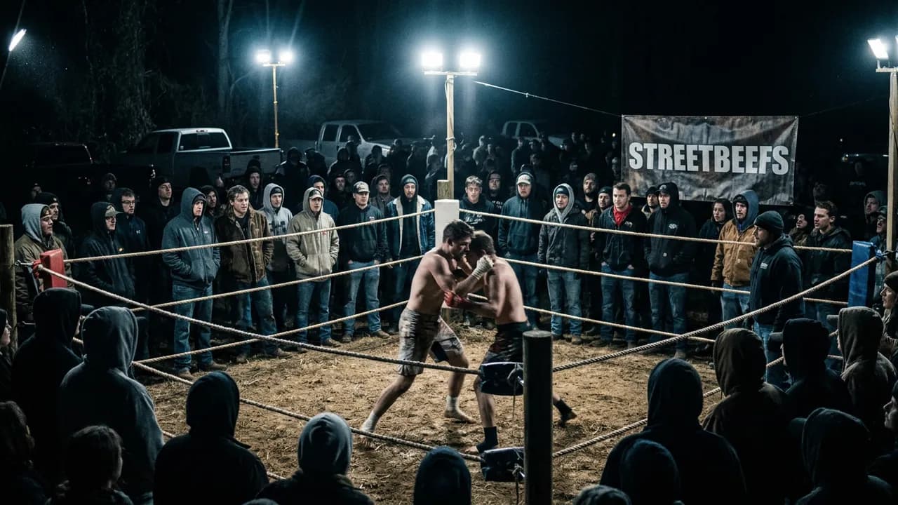 Streetbeefs Championship Night 2025: Full Results, Fight Card & Recap