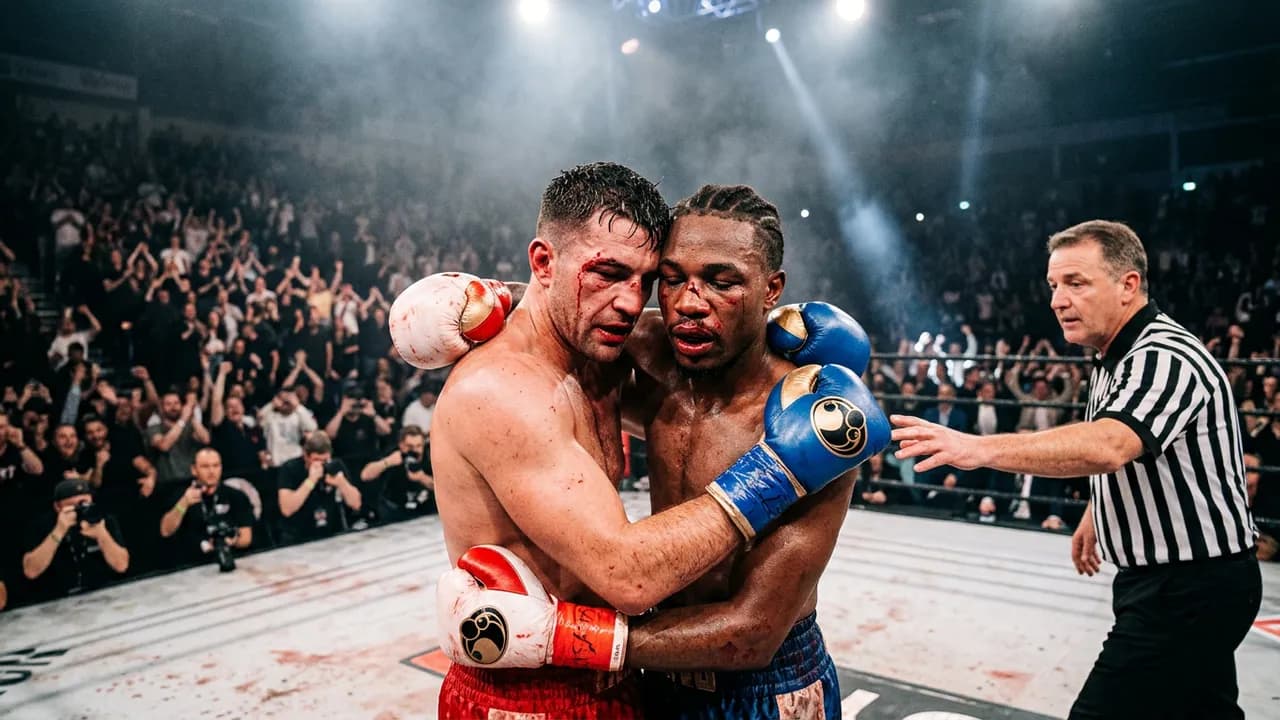 Top Dog FC: Punch Club Edition -- The Crossover Event That Redefined Format Fighting