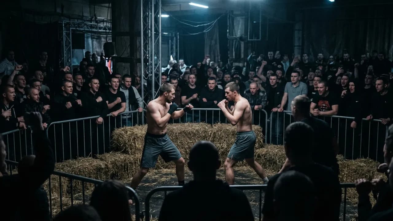 Top Dog FC Season 6 Finale: Full Results, Fight Card & Recap