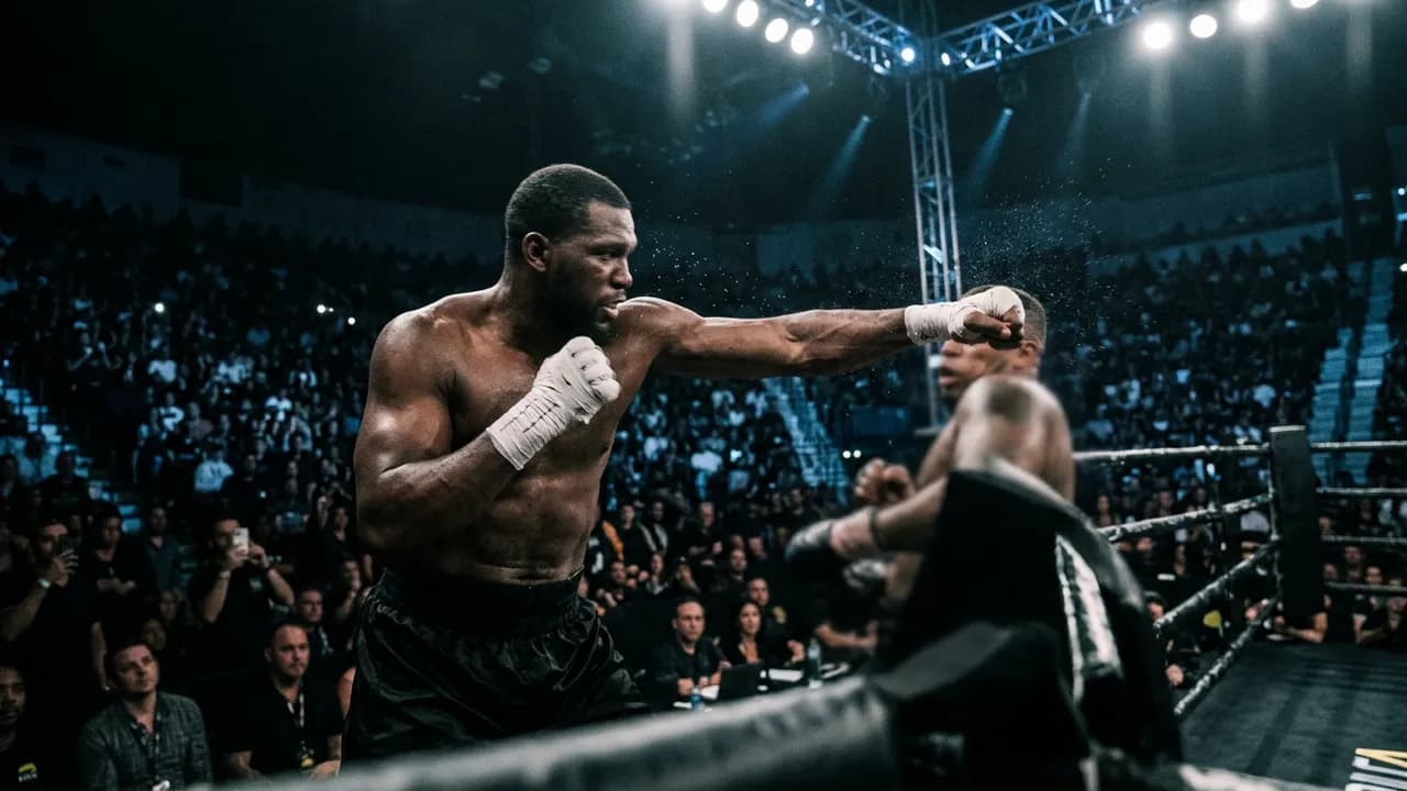 Concrete King: BKB Bare Knuckle Heavyweight Persona