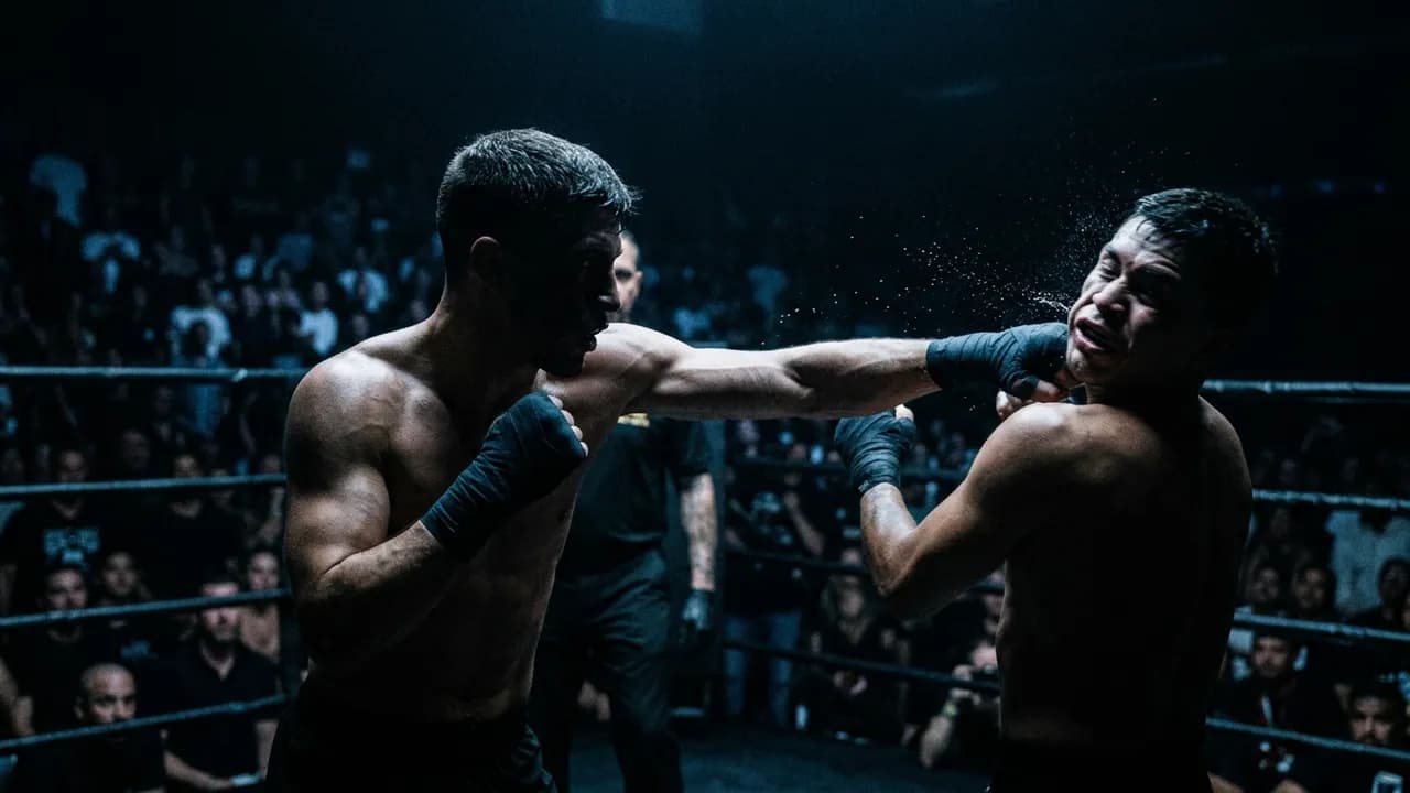 Iron Fist: BKB Bare Knuckle Precision-Puncher Persona
