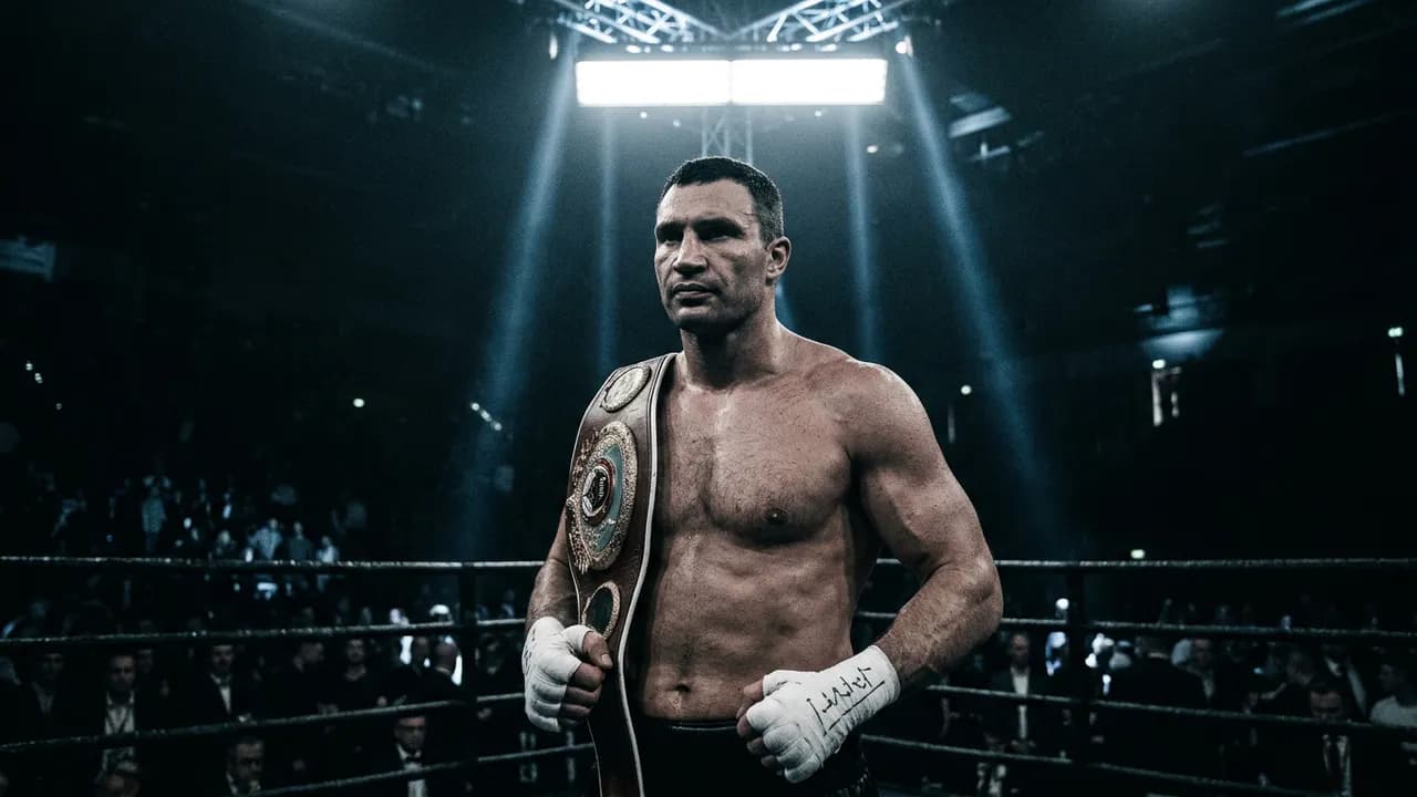 Arnold Adams: BKFC's Inaugural Heavyweight Champion