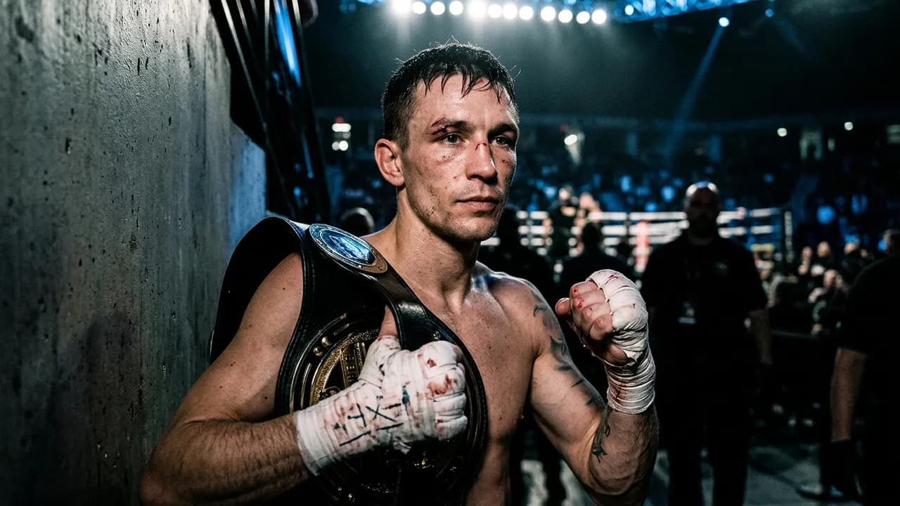Kai Stewart: BKFC's Undefeated Featherweight King