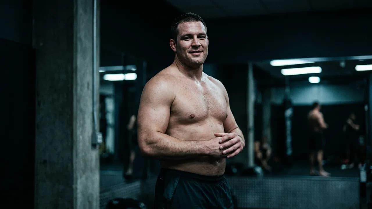 Chase Sherman: UFC Heavyweight Brings Power to Gamebred