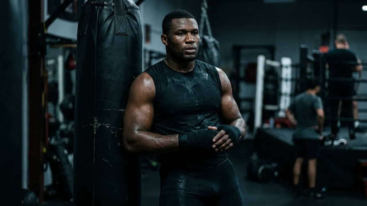 Mohammed Usman: Fighting Legacy Continues in Gamebred