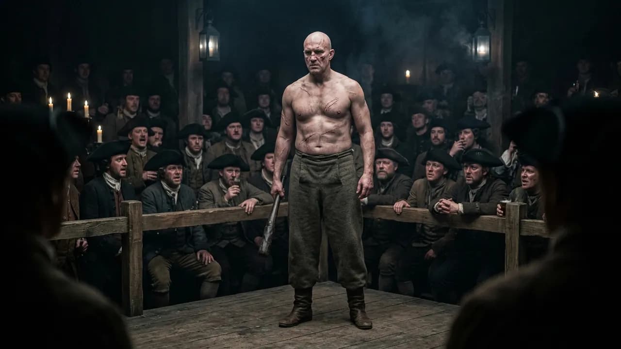 James Figg: The First Recognised Champion of English Bare-Knuckle Boxing