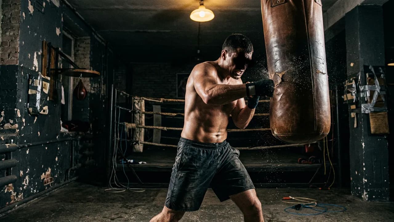 Dmitry Pavlov: Strelka's Lightning-Fast Knockout Artist