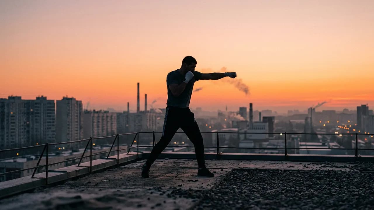 Nikolai Volkov: Strelka's Most Experienced Veteran