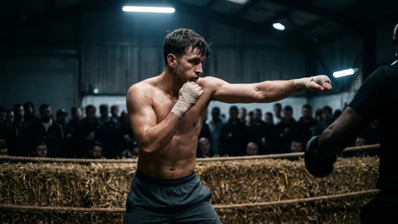 The Machine: Top Dog FC's Methodical Technician