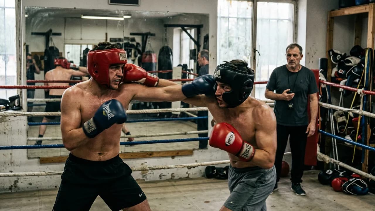 How to Join King of the Ring Manchester: Social Media Application Guide