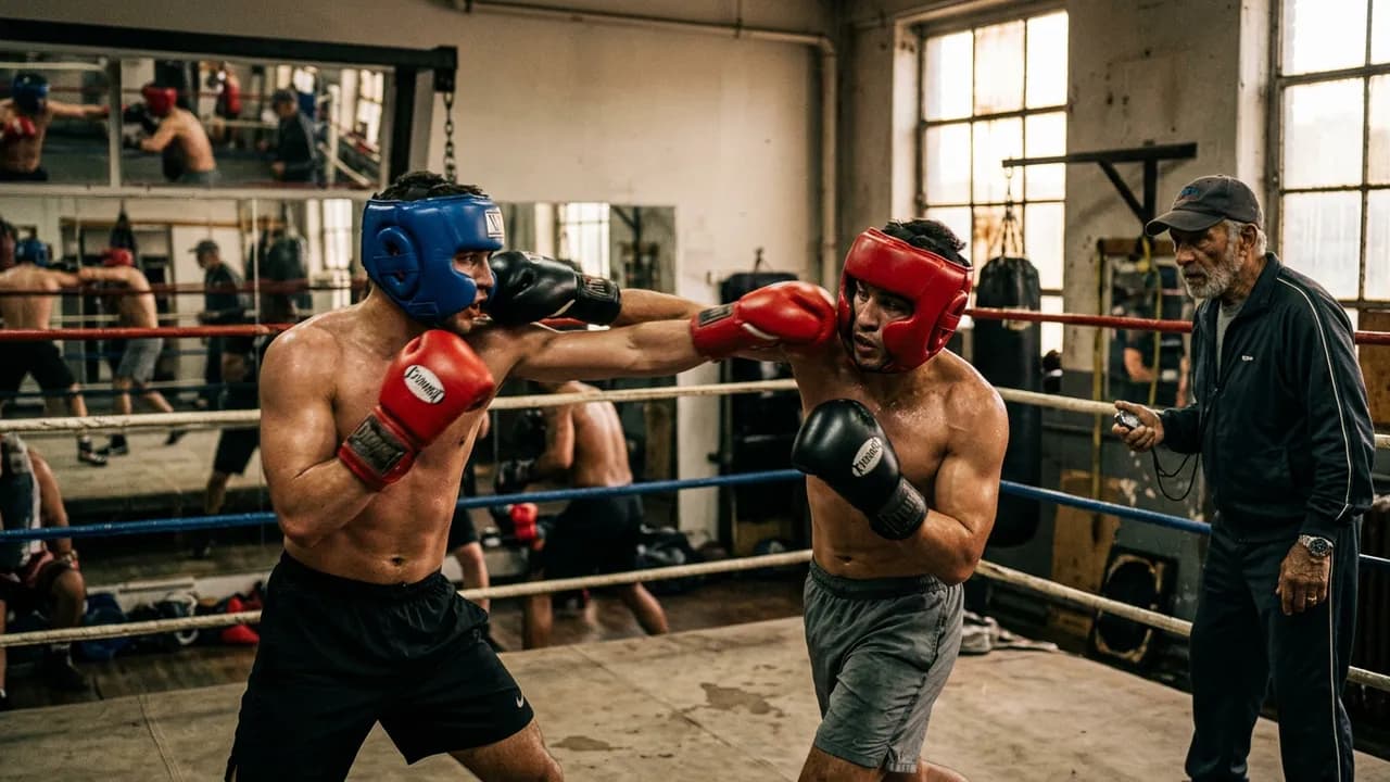 How to Prepare for Your First Underground Fight