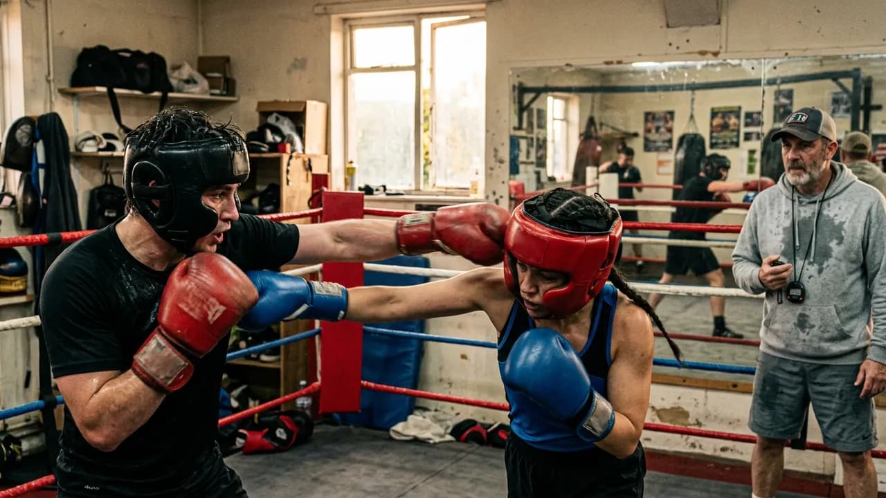 How to Start Your Own Backyard Fight Club