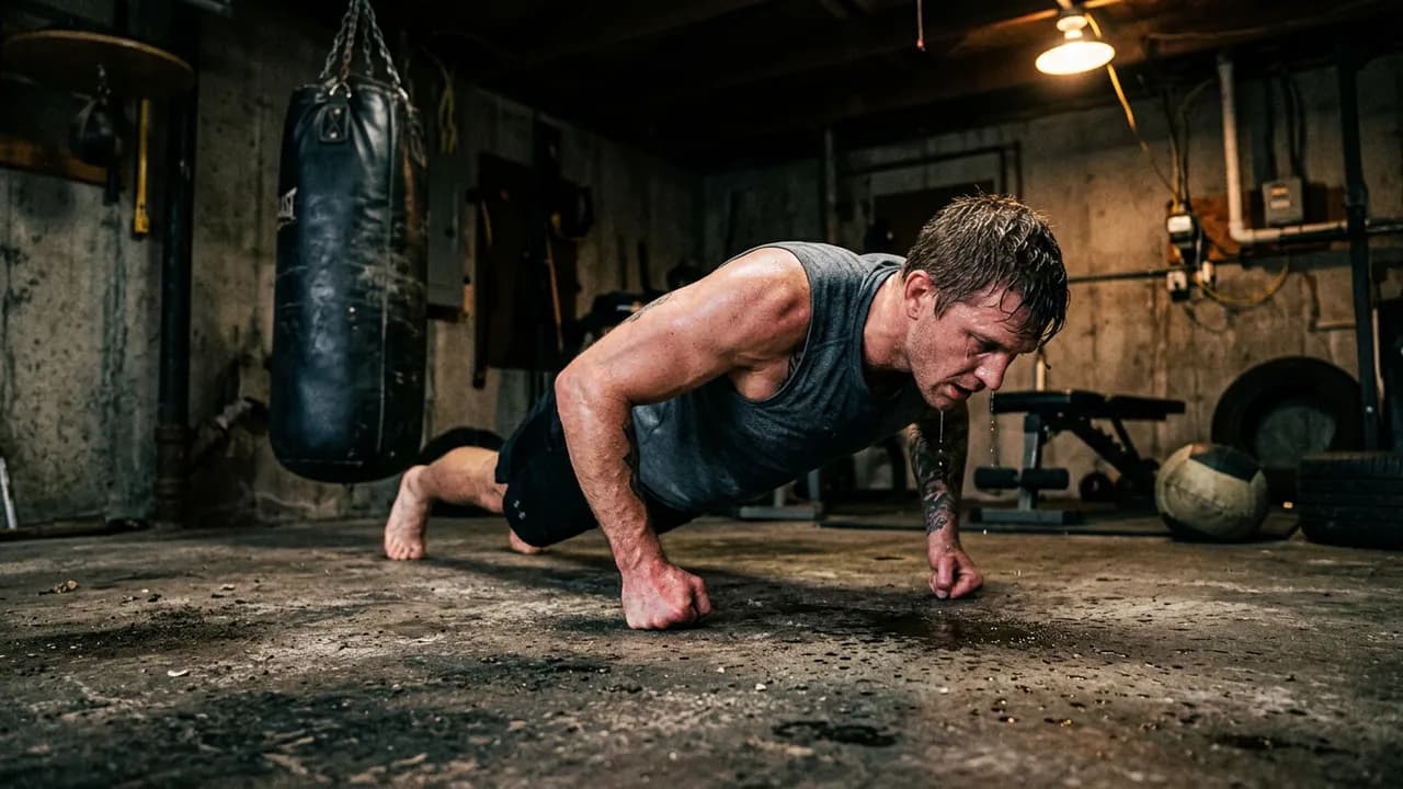How to Wrap Your Hands for Bare Knuckle Fighting