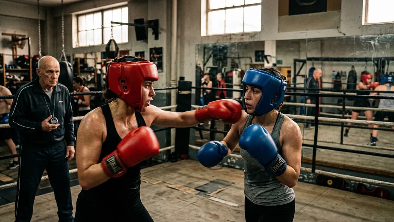 Mental Preparation for Underground Fighting: Fear, Adrenaline, and Pre-Fight Mindset