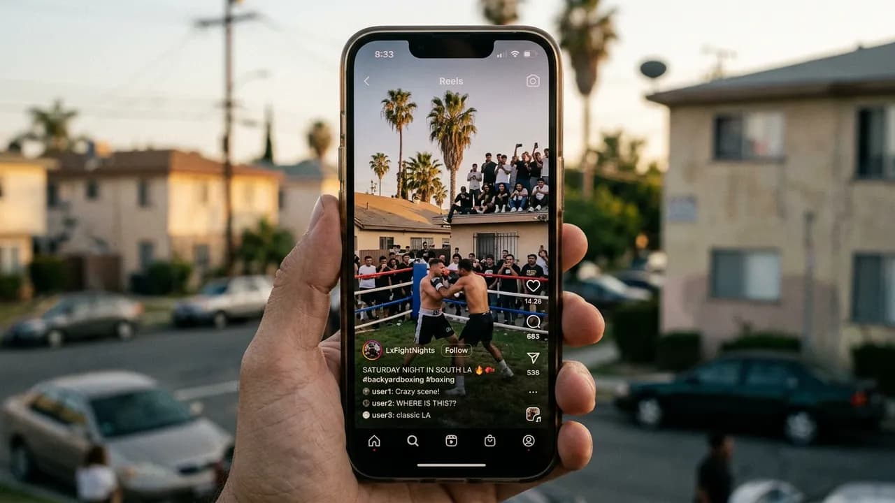 Where to Watch Backyard Squabbles: TrillerTV, Instagram & Streaming