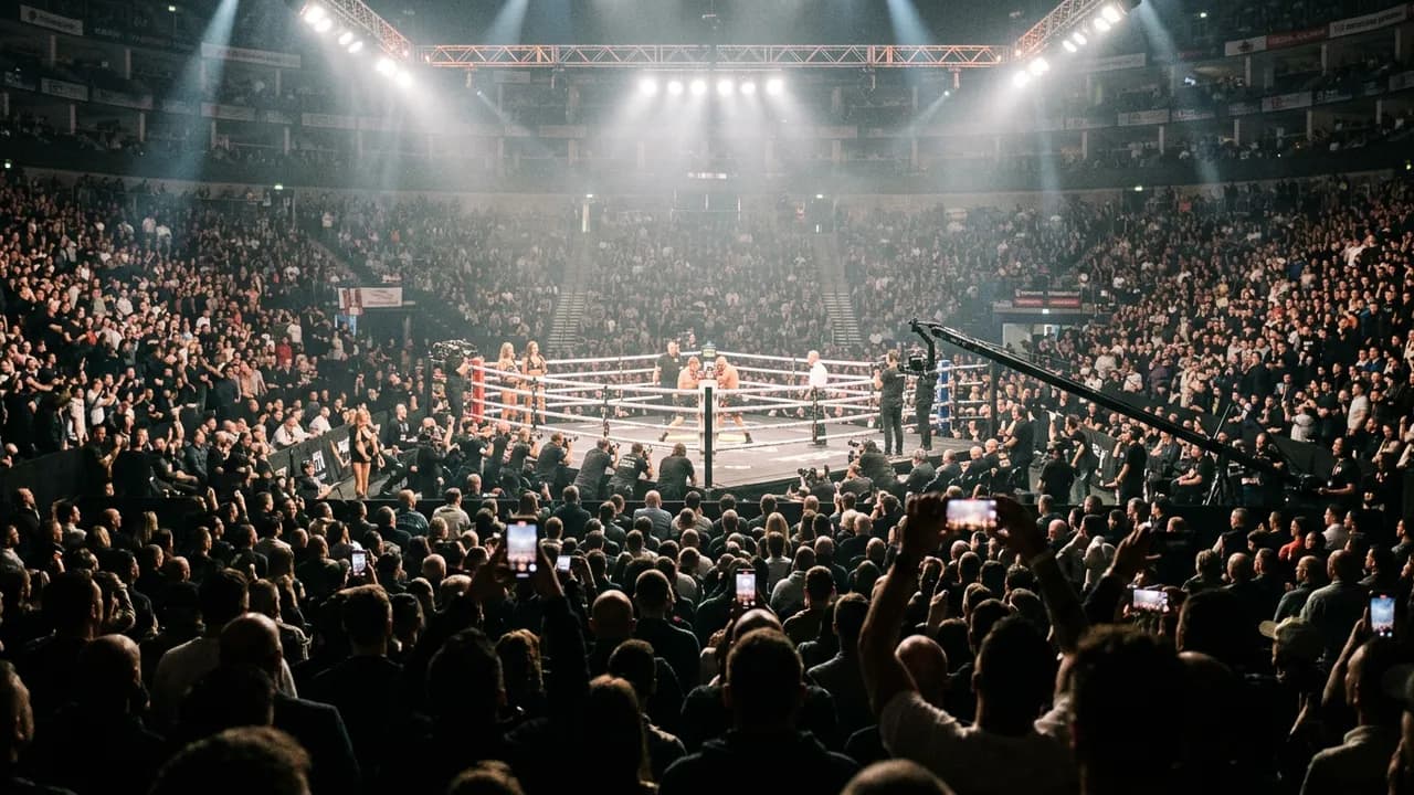 Where to Watch BKB Bare Knuckle Boxing: TV, Streaming & Live Events