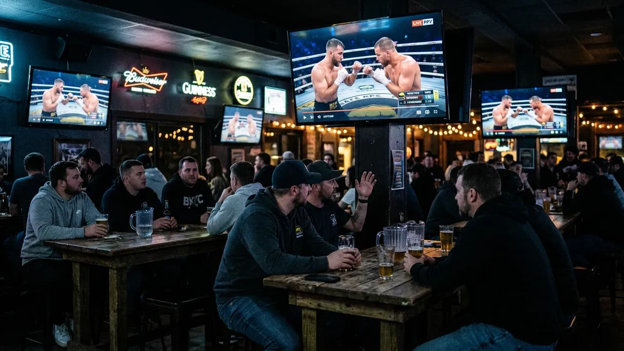 Where to Watch BKFC: Every Streaming Platform and PPV Option