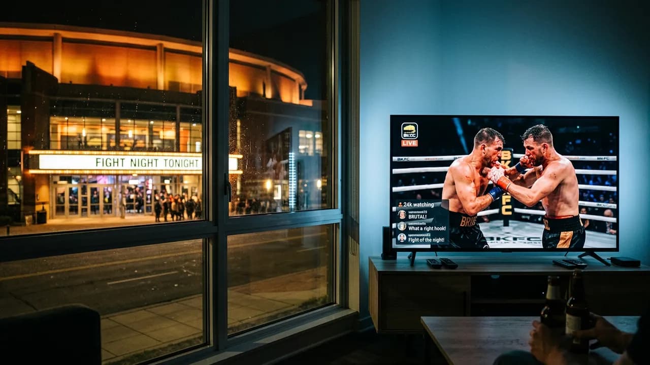 Where to Watch Bad to the Bone (BTTB): Leapfrog Fight TV & Live Events