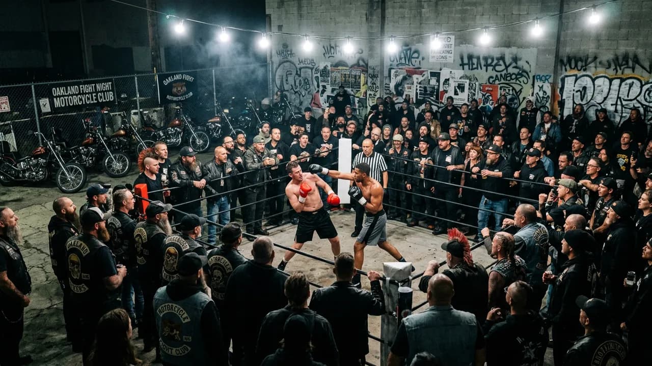 Where to Watch East Bay Rats Fight Night: In-Person Guide