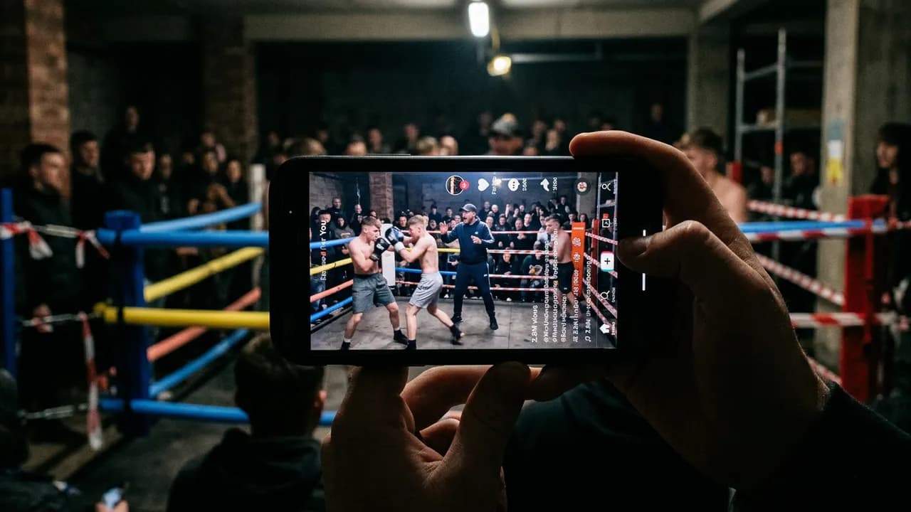 Where to Watch King of the Ring (KOTR): YouTube & Social Media Guide