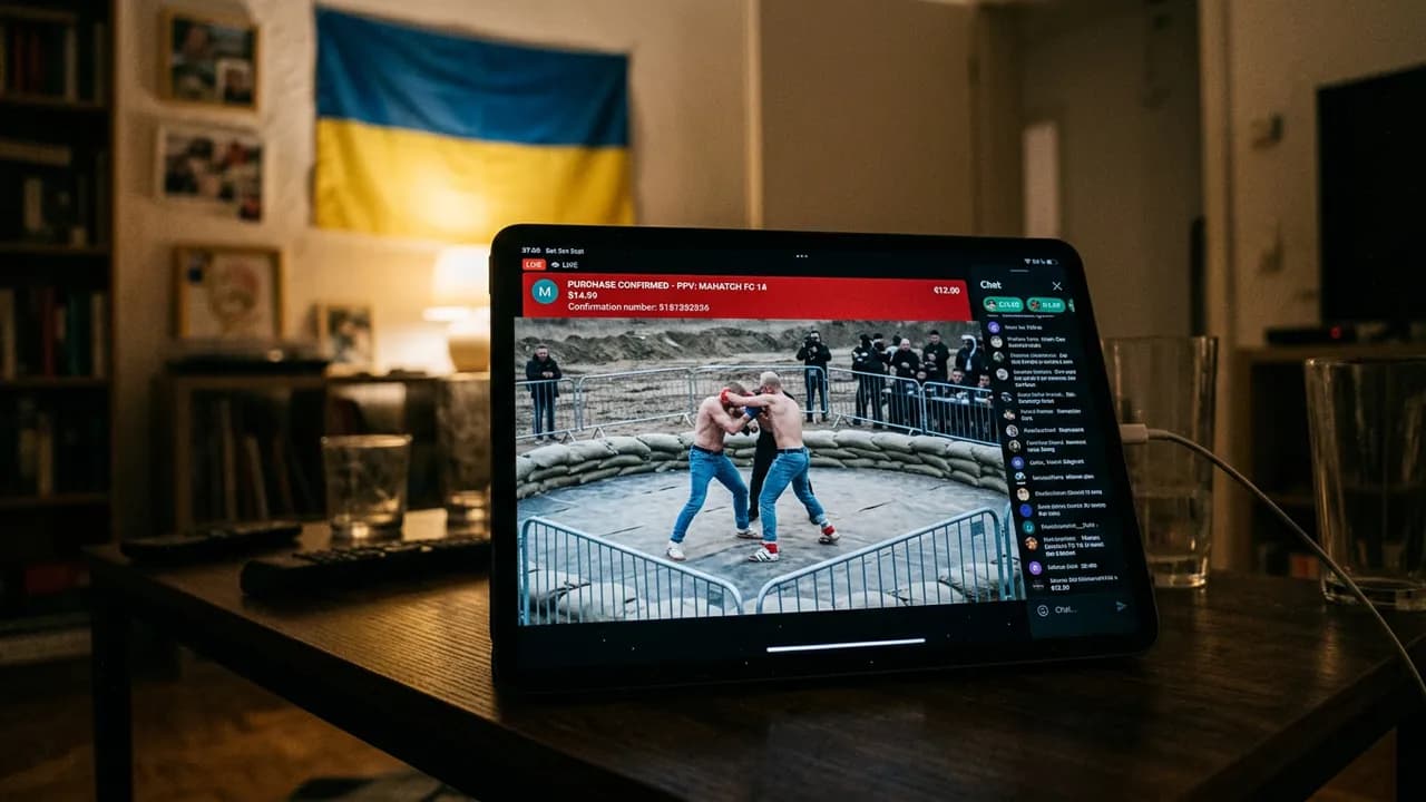 Where to Watch Mahatch FC: Streaming & Live Event Guide