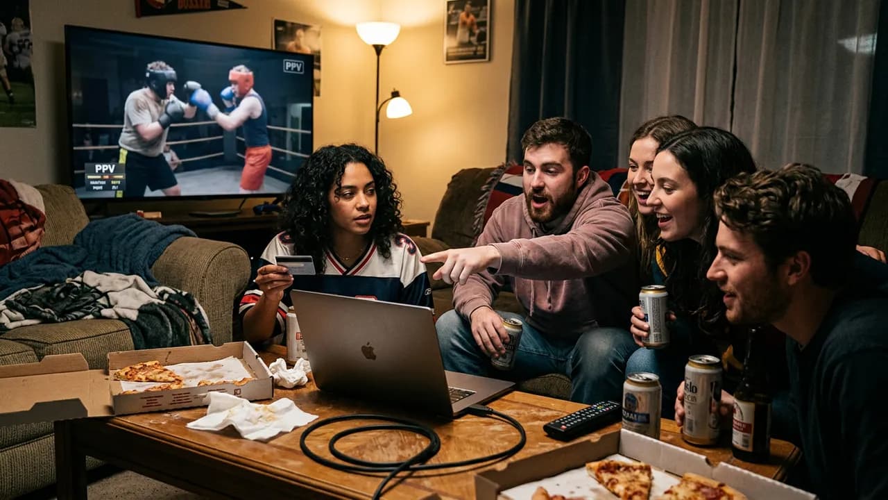 Where to Watch Rough N' Rowdy: PPV Streaming & Pricing Guide