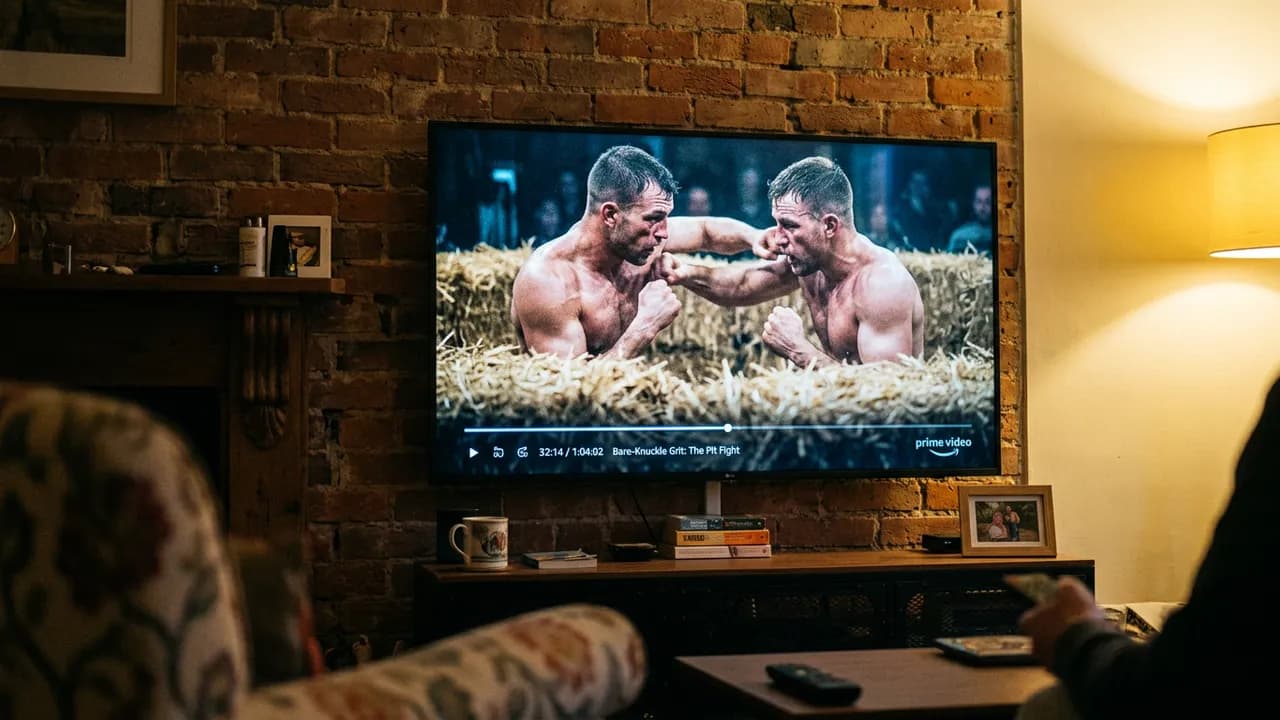Where to Watch Spartan Bare Knuckle Fight Club: Amazon Prime & Live Events