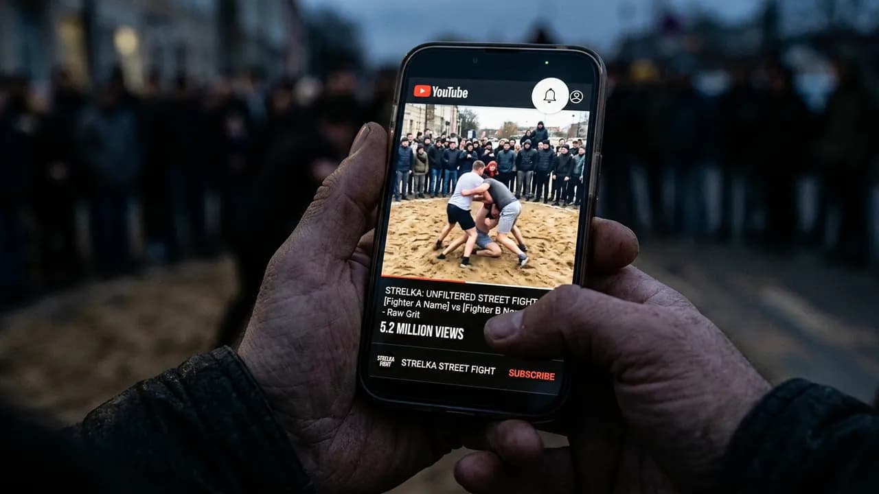 Where to Watch Strelka Street Fights: YouTube & Streaming Guide