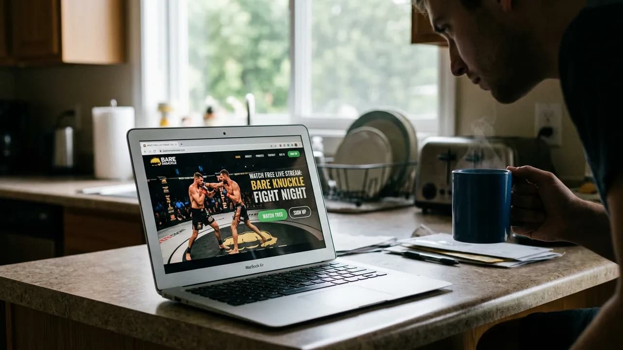 Where to Watch Valor Bare Knuckle: Free Streaming & PPV Guide