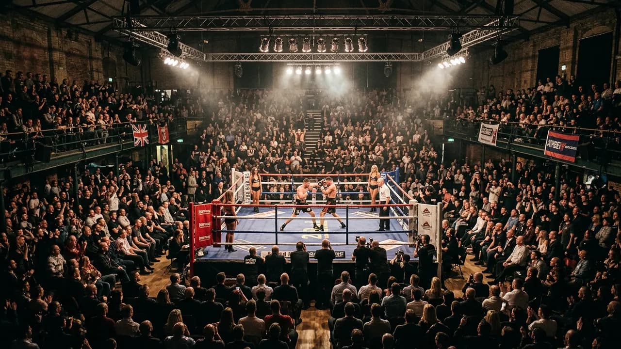 BKB Bare Knuckle Boxing (formerly BYB Extreme): Everything You Need to Know