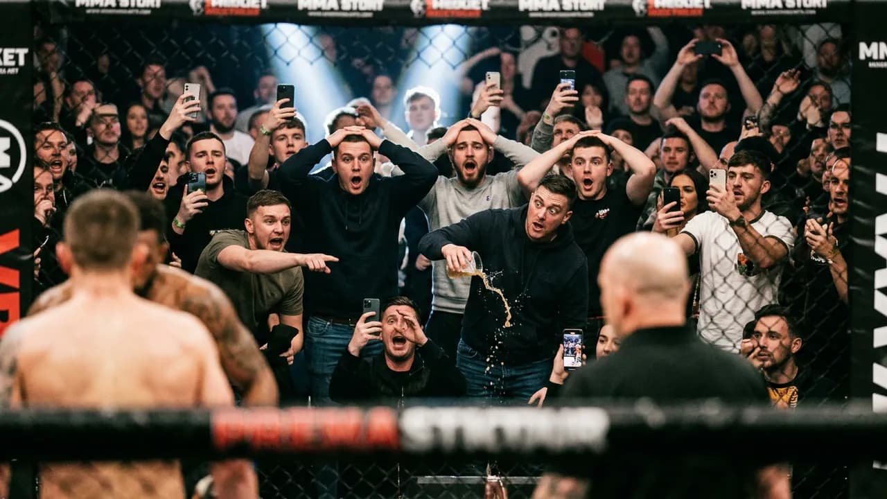 Gamebred Bareknuckle MMA: Everything You Need to Know