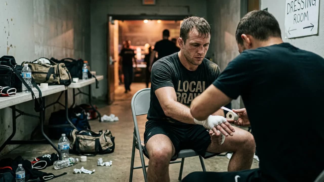 Streetbeefs: The Backyard Fight Club Explained