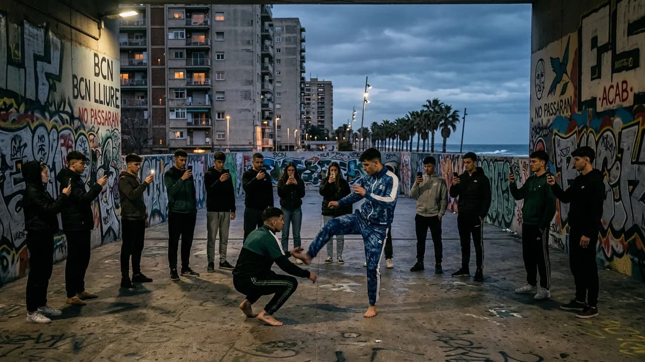 Underground Fighting in Barcelona: Catalonia's Combat Scene and the Informal Layer