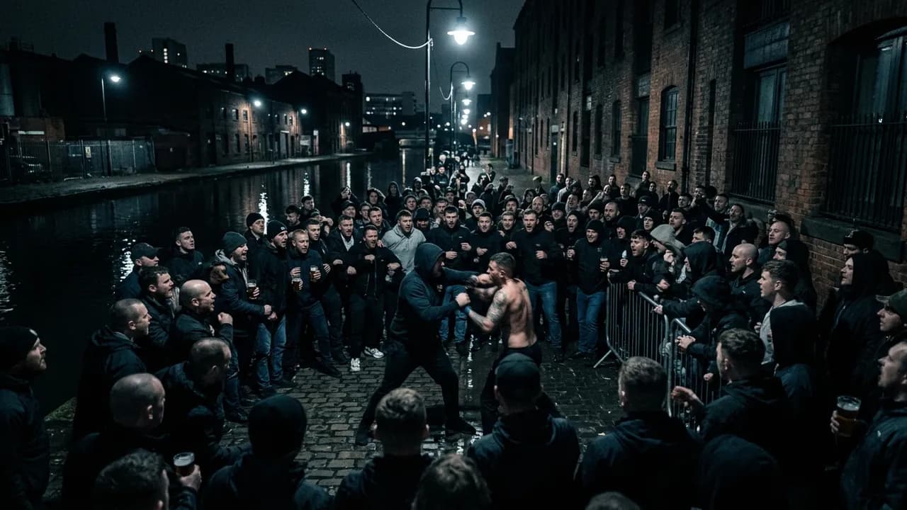 Underground Fighting in Birmingham: The Bare Knuckle Heartland