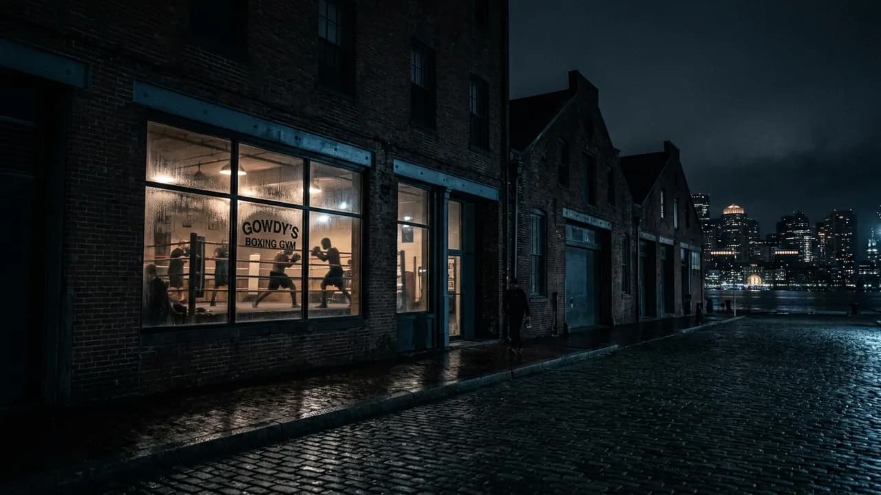 Underground Fighting in Boston: Irish Tradition and New England Grit
