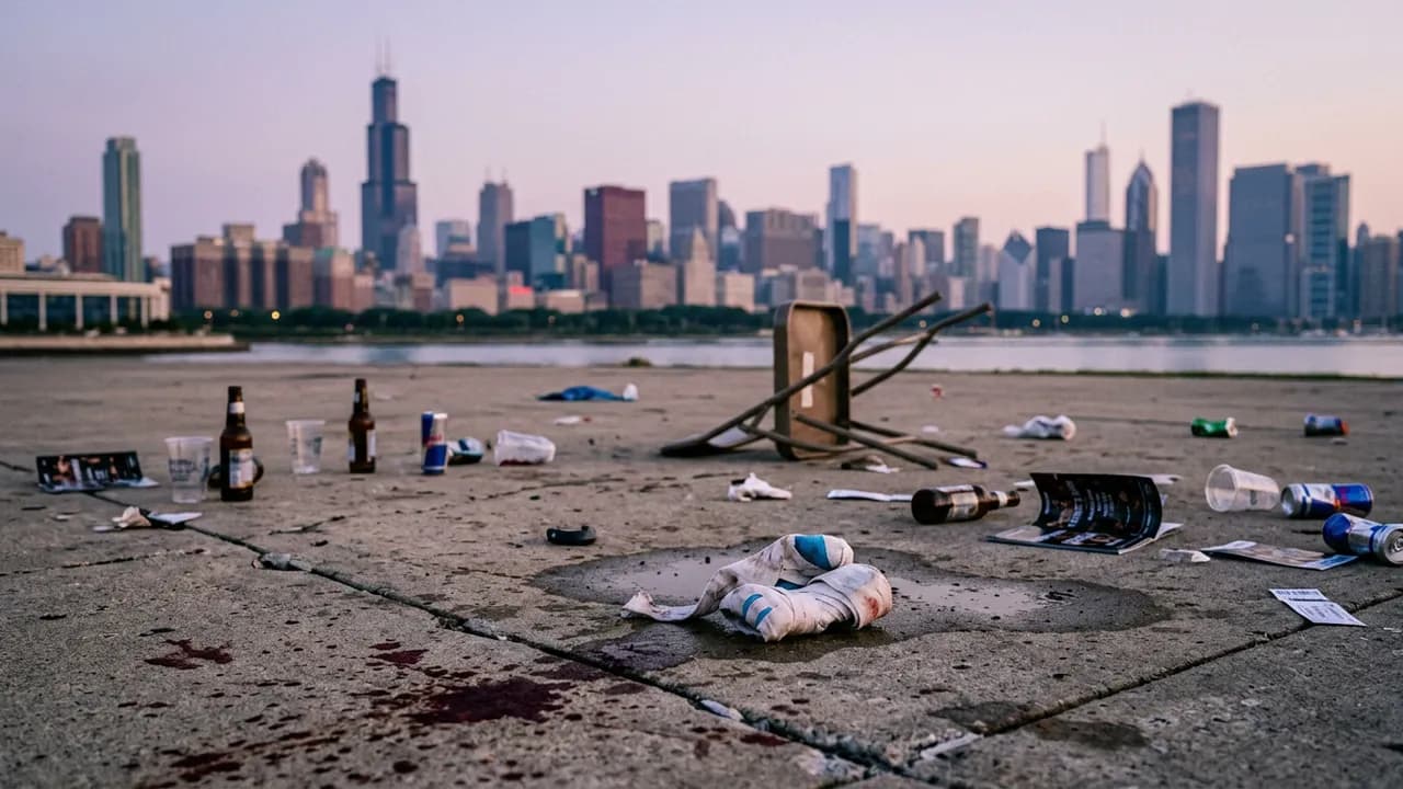 Underground Fighting in Chicago: Boxing Tradition and the Rough N' Rowdy Circuit