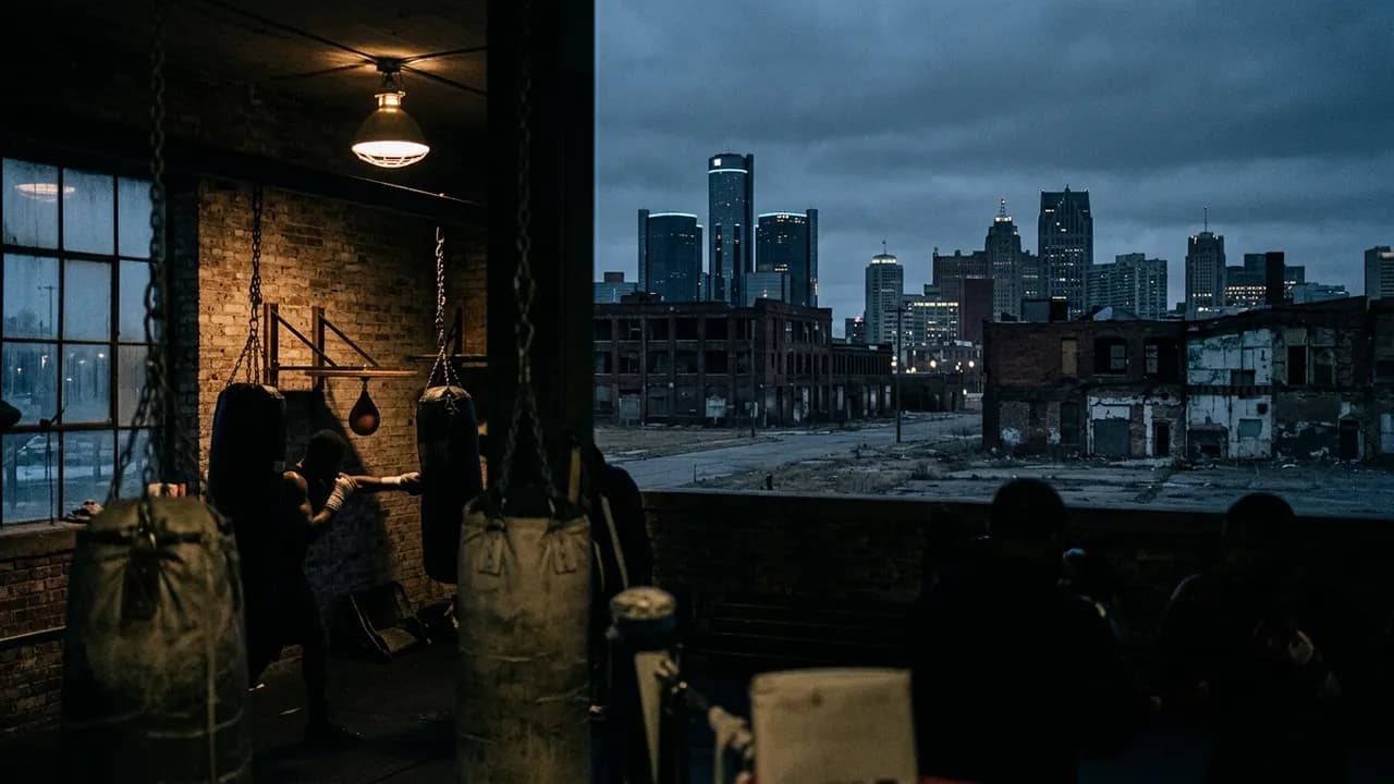 Underground Fighting in Detroit: Motor City Warfare