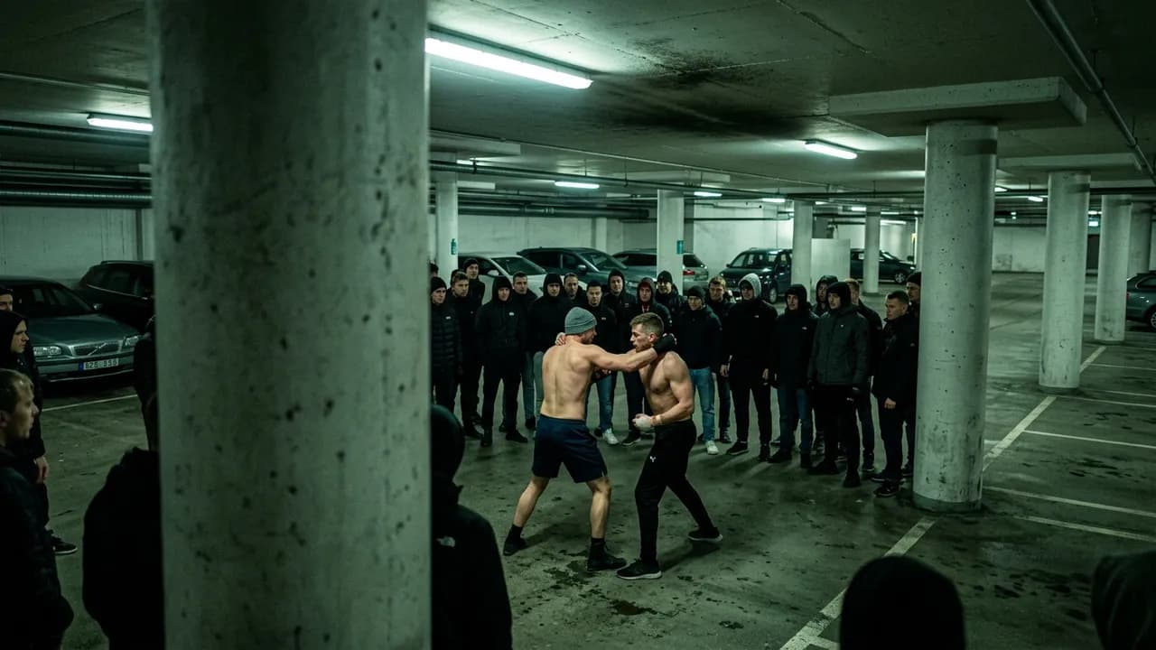 Underground Fighting in Gothenburg: Where No-Rules Fighting Was Born