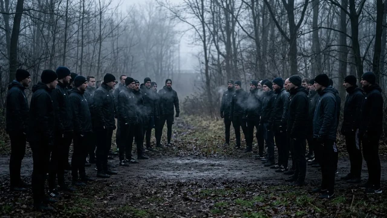 Underground Fighting in Hamburg: Hooligan Firms, Holmgang, and the Port Underground